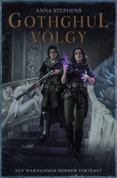 Szezonális akció GOTHGHUL-VÖLGY