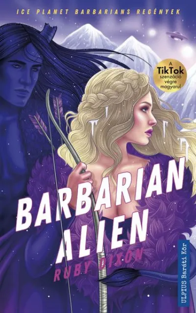 Árcsökkenés BARBARIAN ALIEN
