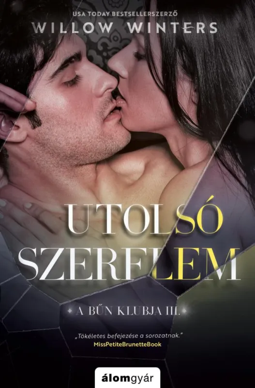 Újdonság UTOLSÓ SZERELEM - A BŰN KLUBJA III.