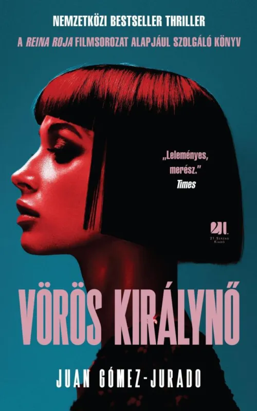 VÖRÖS KIRÁLYNŐ Vásárlói kedvenc