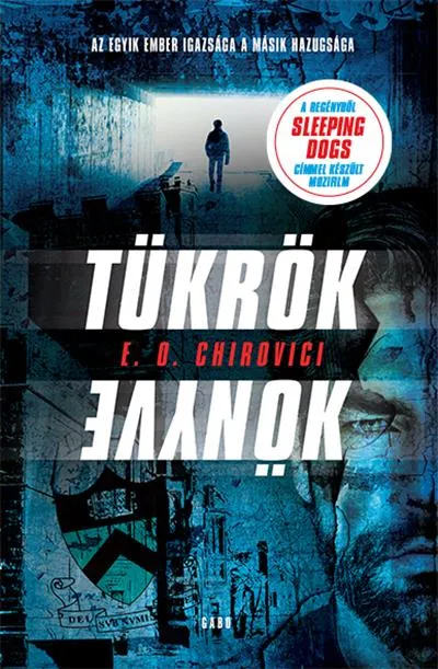 TÜKRÖK KÖNYVE (SLEEPING DOGS) Olcsóbb