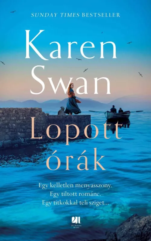 LOPOTT ÓRÁK Utolsó esély