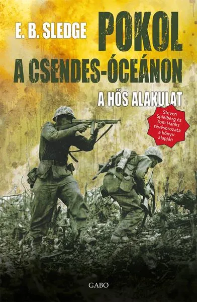 POKOL A CSENDES-ÓCEÁNON - STEVEN SPIELBERG ÉS TOM HANKS TÉVÉSOROZATA ALAPJÁN Utolsó esély