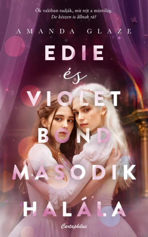 Biztonságos fizetés EDIE ÉS VIOLET BOND MÁSODIK HALÁLA