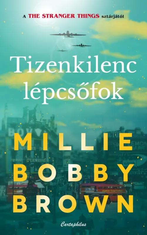 TIZENKILENC LÉPCSŐFOK Azonnal elérhető