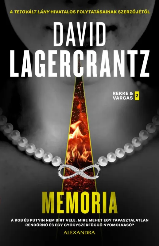 MEMORIA (REKKE & VARGAS 2.) Exkluzív ajánlat