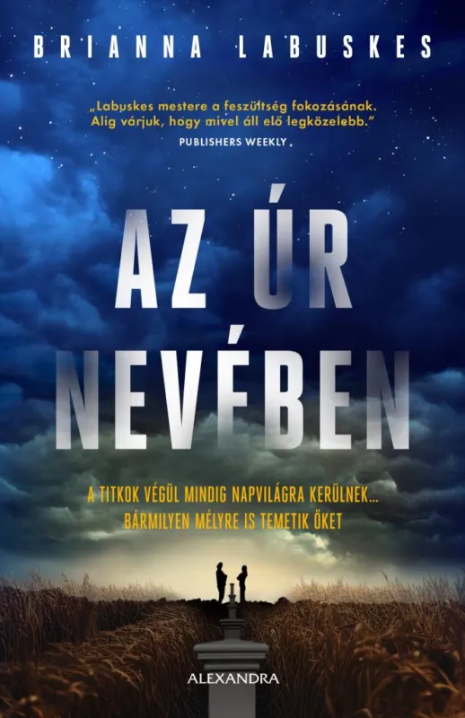 AZ ÚR NEVÉBEN Rendeld meg most