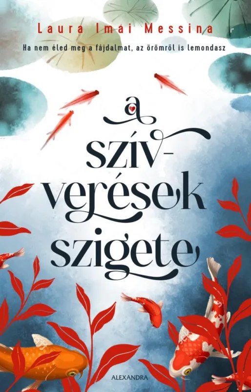 Újdonság A SZÍVVERÉSEK SZIGETE