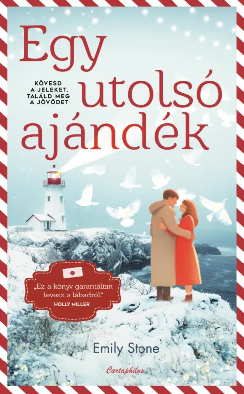 Legkelendőbb EGY UTOLSÓ AJÁNDÉK