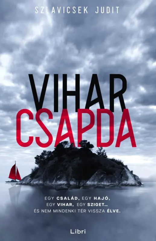 Vásárlói kedvenc VIHARCSAPDA