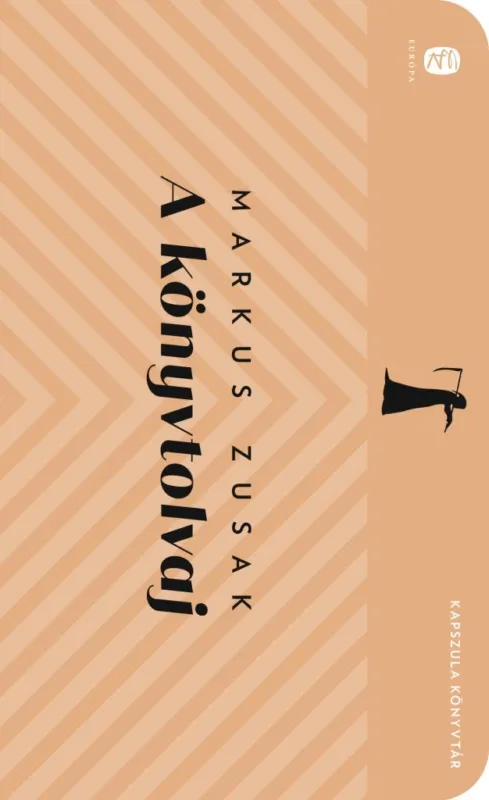 A KÖNYVTOLVAJ - KAPSZULA KÖNYVTÁR 049. Utolsó esély