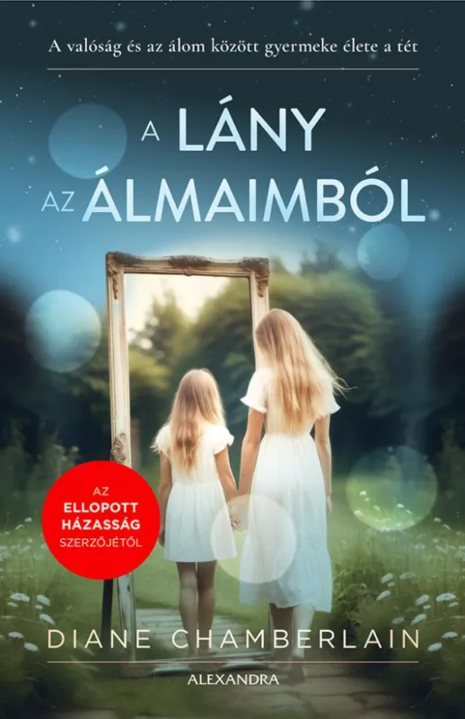 Exkluzív ajánlat A LÁNY AZ ÁLMAIMBÓL