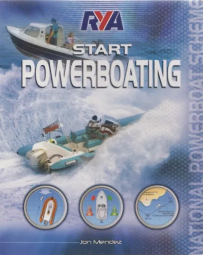 RYA Start Powerboating Utolsó esély