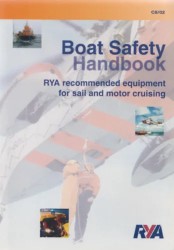 Kihagyhatatlan ajánlat RYA - Boat Safety Handbook