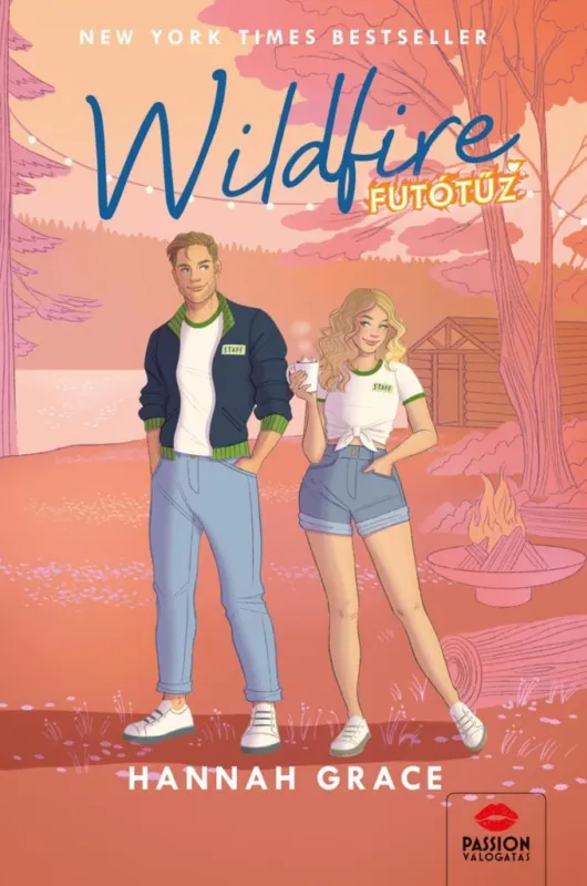 WILDFIRE FUTÓTŰZ ÉLDEKORÁLT Vásárlói kedvenc