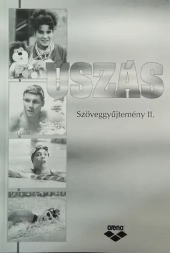 Úszás szöveggyűjtemény II. Kiárusítás