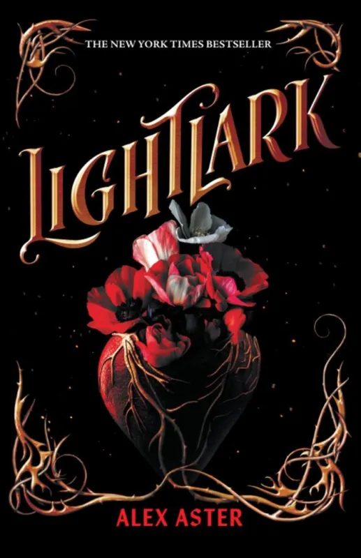 Olcsóbb LIGHTLARK - ÉLDEKORÁLT