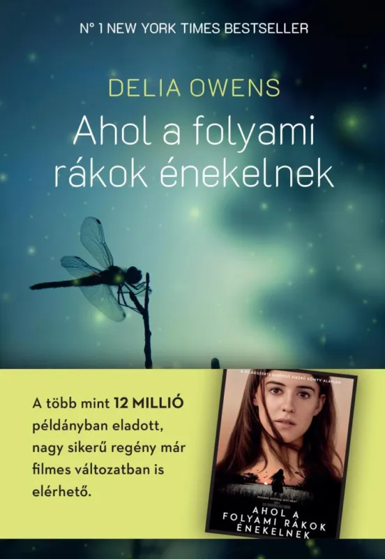 Különleges ajánlat AHOL A FOLYAMI RÁKOK ÉNEKELNEK