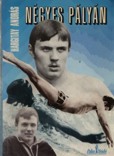 Négyes pályán (Dedikált) Csak ma
