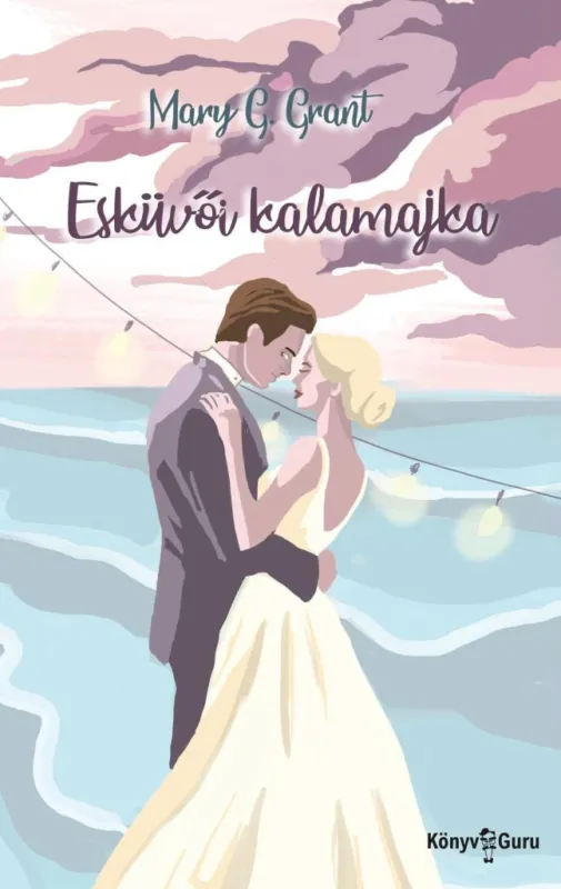 ESKÜVŐI KALAMAJKA Azonnali szállítás