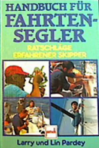 Handbuch für Fahrtensegler Csak ma