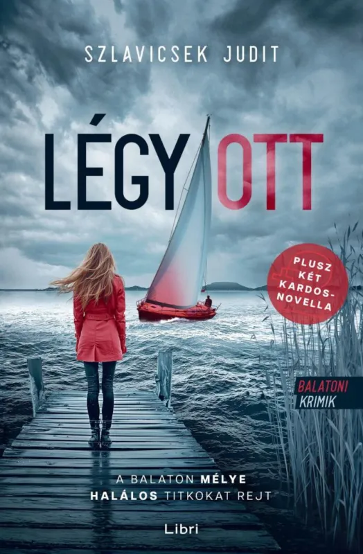 LÉGY/OTT - PLUSZ KÉT KARDOS NOVELLA Biztonságos vásárlás
