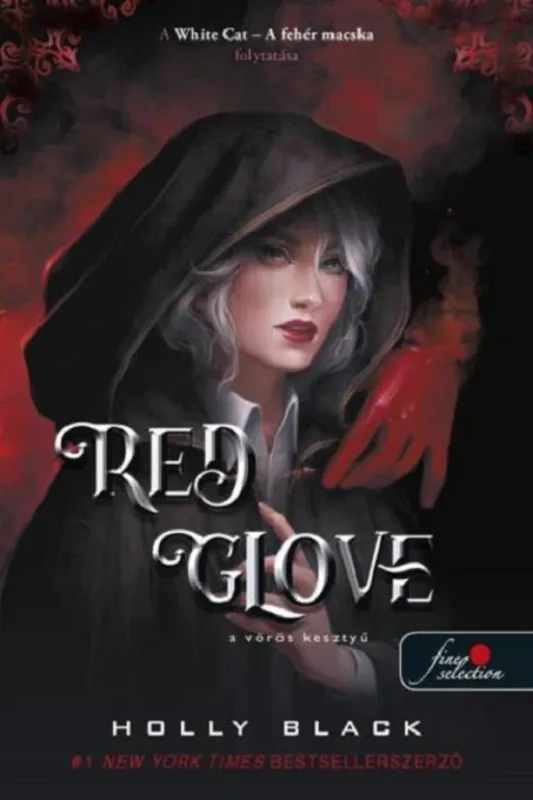 RED GLOVE - A VÖRÖS KESZTYŰ Népszerű