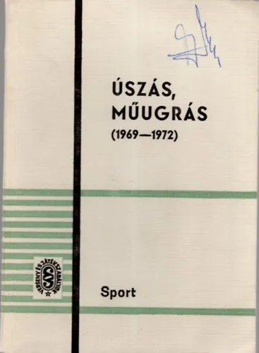 Alacsony ár Úszás, műugrás ( 1969-1972 )