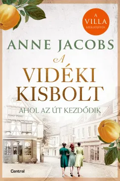 Végkiárusítás A VIDÉKI KISBOLT - AHOL AZ ÚT KEZDŐDIK (ÉLDEKORÁLT)