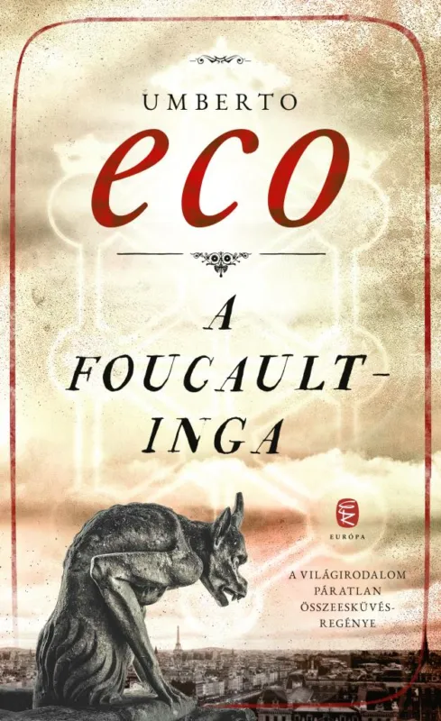 A FOUCAULT-INGA Biztonságos fizetés