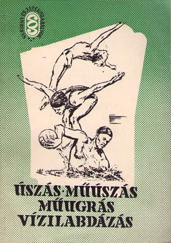 Újdonság Úszás - műúszás - műugrás - vízilabdázás