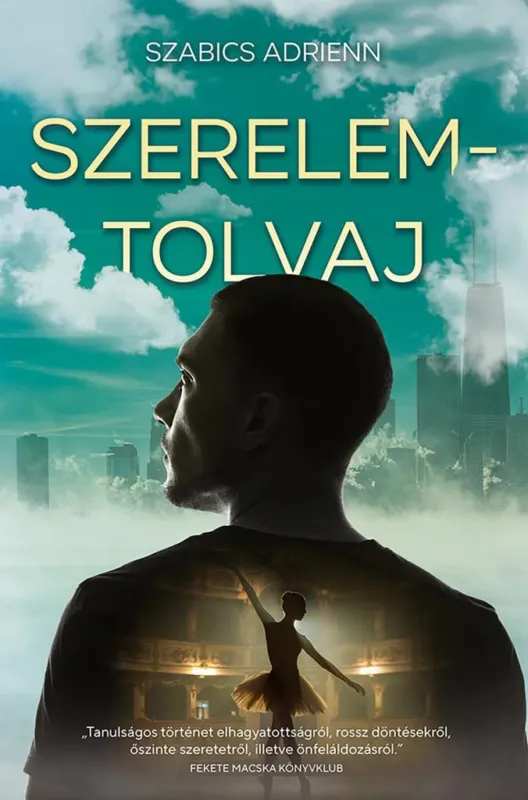 SZERELEMTOLVAJ Korlátozott ajánlat