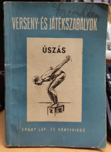 Úszás - Verseny- és játékszabályok Legnépszerűbb
