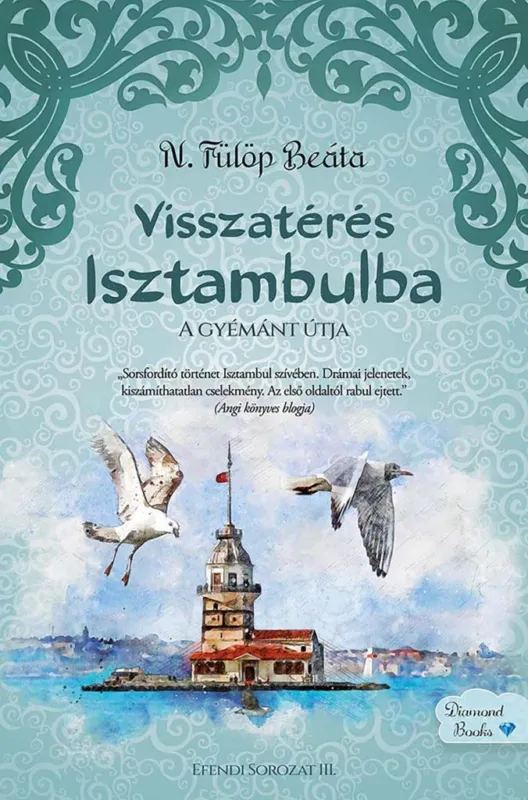 VISSZATÉRÉS ISZTAMBULBA - A GYÉMÁNT ÚTJA Ajánlat