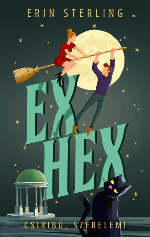 Legnépszerűbb EX HEX - CSIRIBÚ, SZERELEM! - ÉLFESTETT