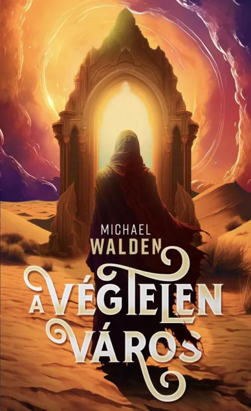 Gyors szállítás A VÉGTELEN VÁROS