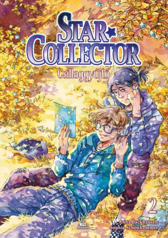 Különleges ajánlat STAR COLLECTOR - CSILLAGGYŰJTŐ 2.