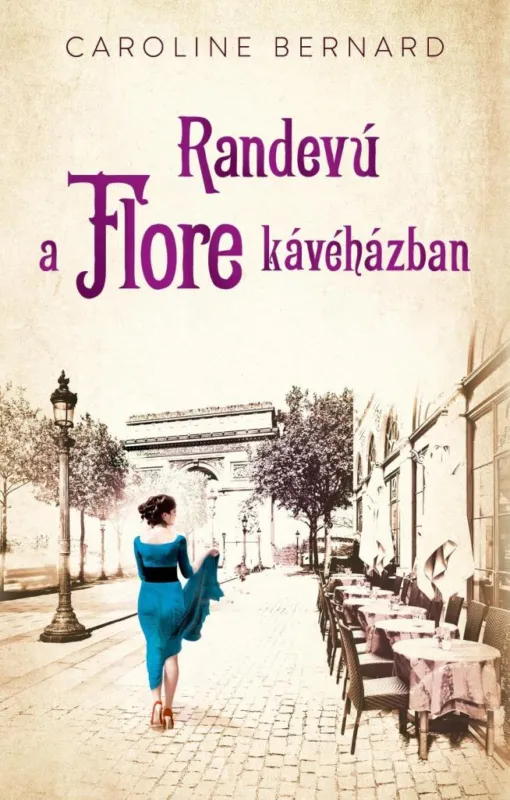 RANDEVÚ A FLORE KÁVÉHÁZBAN Legnépszerűbb