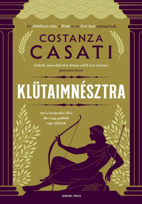 KLÜTAIMNÉSZTRA Azonnal elérhető