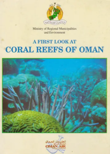 Vásárlói kedvenc A first look at Coral Reefs of Oman