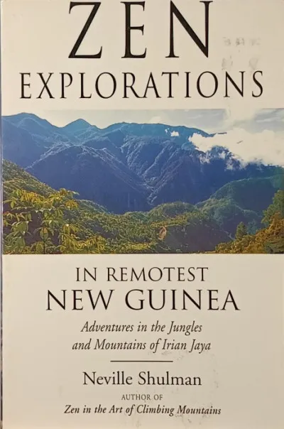 Zen Explorations - In remotest New Guinea Szezonális akció