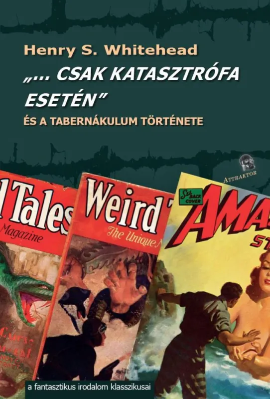 Csak ma CSAK KATASZTRÓFA ESETÉN