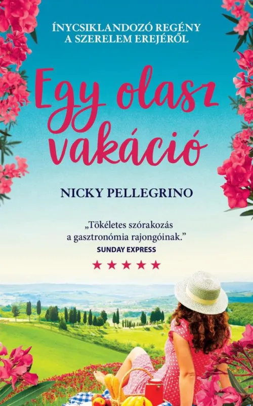 Rendeld meg most AZ OLASZ VAKÁCIÓ