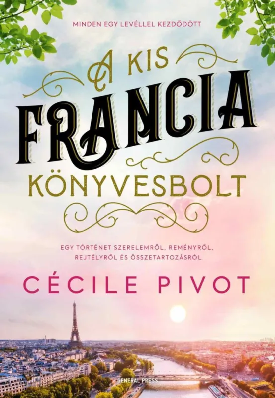 Legnépszerűbb A KIS FRANCIA KÖNYVESBOLT