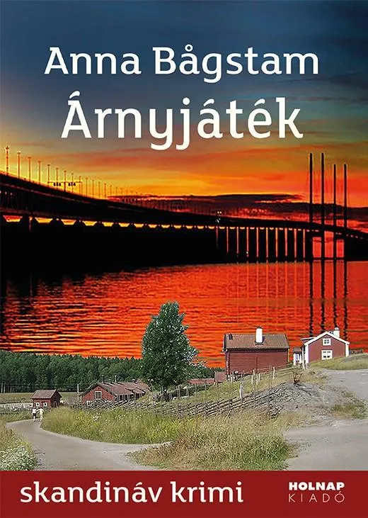 ÁRNYJÁTÉK - SKANDINÁV KRIMI Ne maradj le