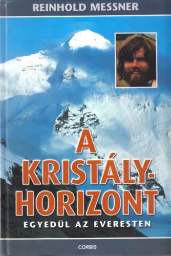 A kristályhorizont (egyedül az Everesten) Gyors kiszállítás