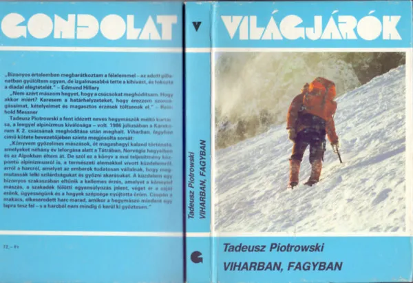 Nézd meg most Viharban, fagyban (W burzy i mrozie)