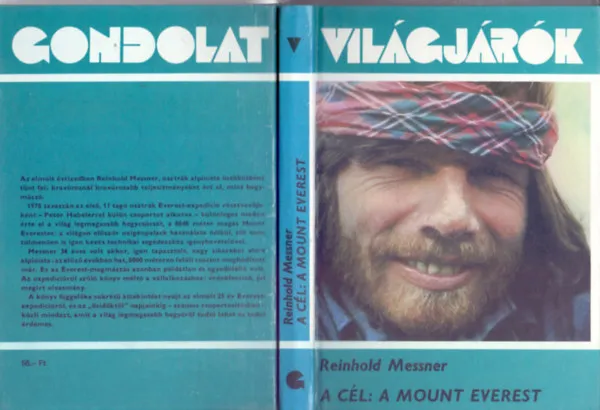 A cél: a Mount Everest Olcsóbb