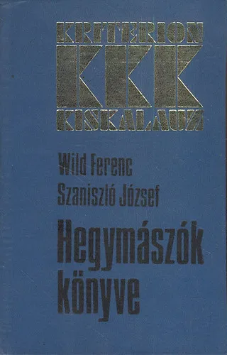 Expressz szállítás Hegymászók könyve (dedikált)