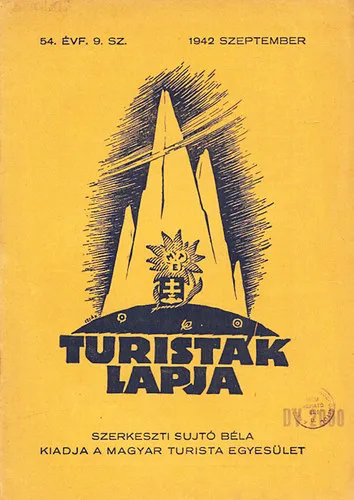 Turisták Lapja 1942/54. évf. 9.sz. Árengedmény